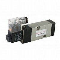 SMC Magnetic Solenoid Valve